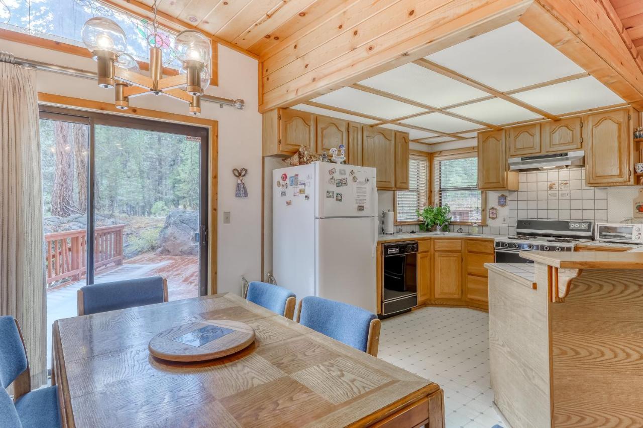 Tuna Bush Truckee Exterior photo