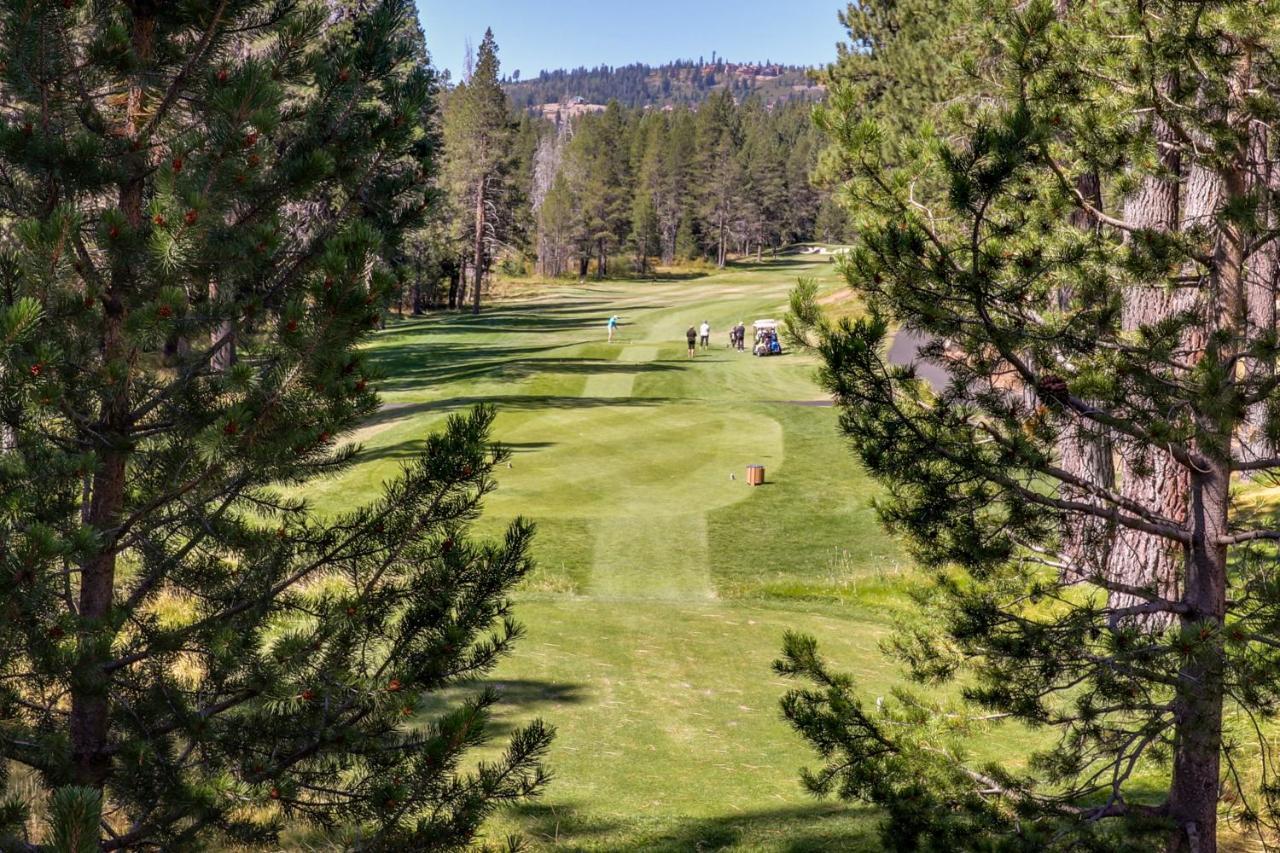 Tuna Bush Villa Truckee Exterior photo