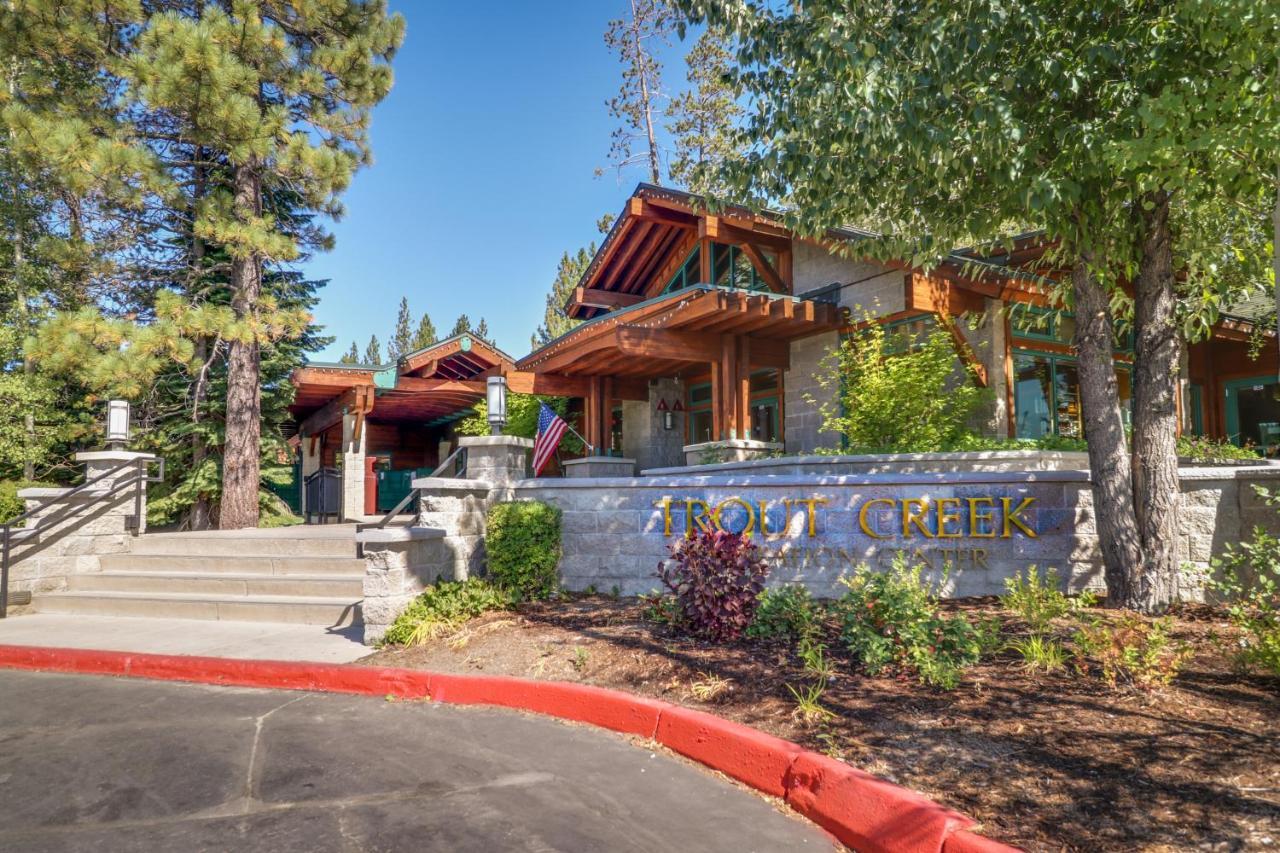 Tuna Bush Villa Truckee Exterior photo